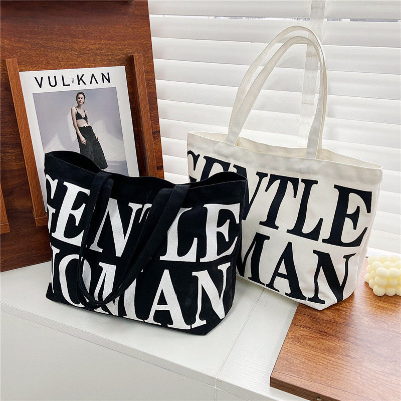 Custom Eco Shopping Bag with Jute Fabric Recycled Reusable Organic Cotton Canvas Tote