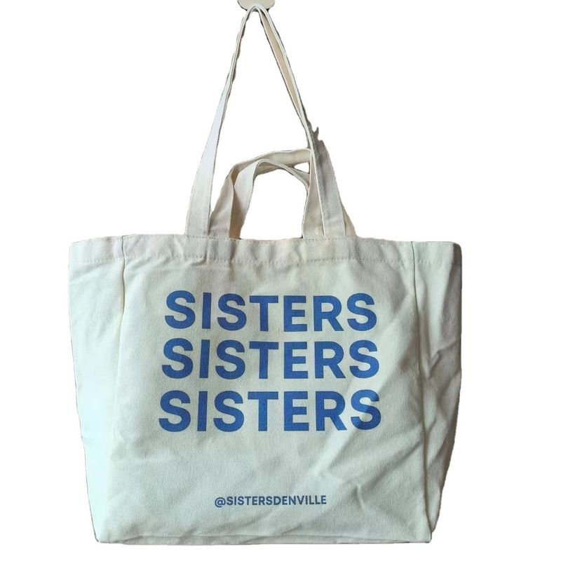 Reusable Custom Printed Eco Recycled Plain Organic Cotton Canvas Tote Bag With Logo