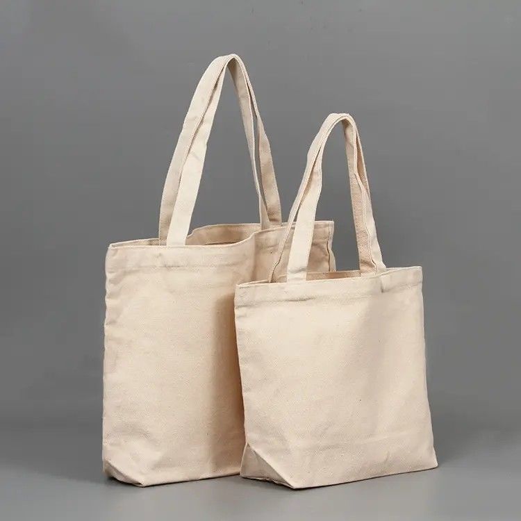 Gifts Customizable Size Custom Canvas Tote Bag with Eco-friendly Materials and Design