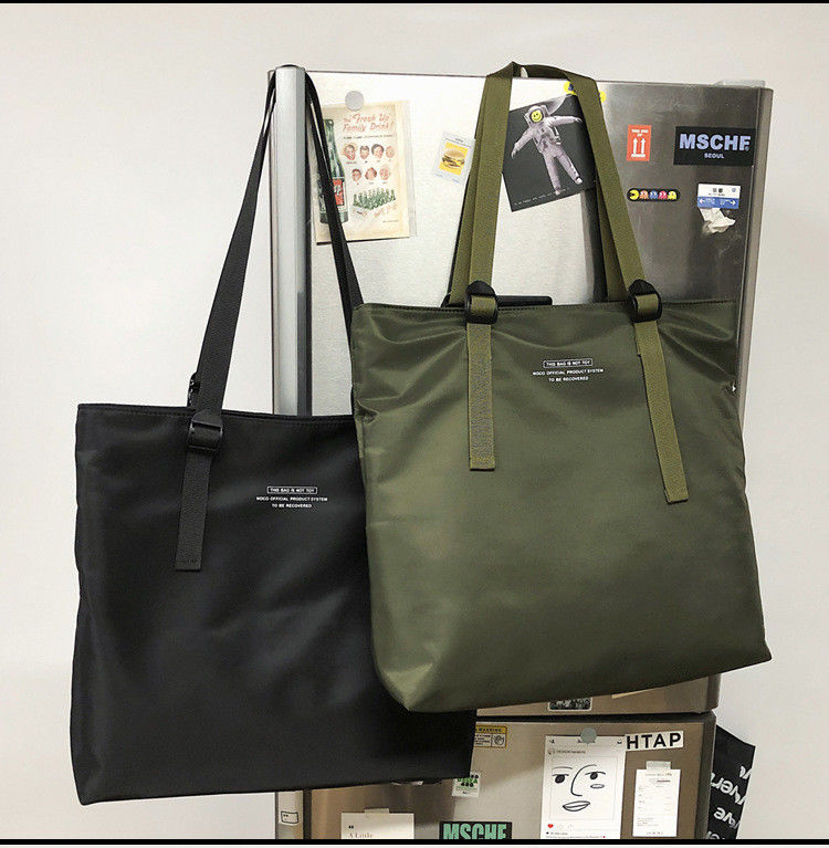 Customized Color Shopping Cotton Organic Canvas Tote Bag Newest Fashinable Style